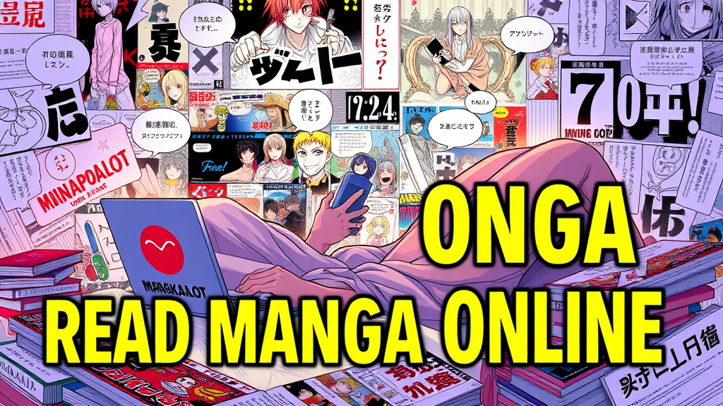 Discover the Best Site That Can Read Manga – Your Ultimate Guide to Enjoying Digital Manga Content Safely and Legally