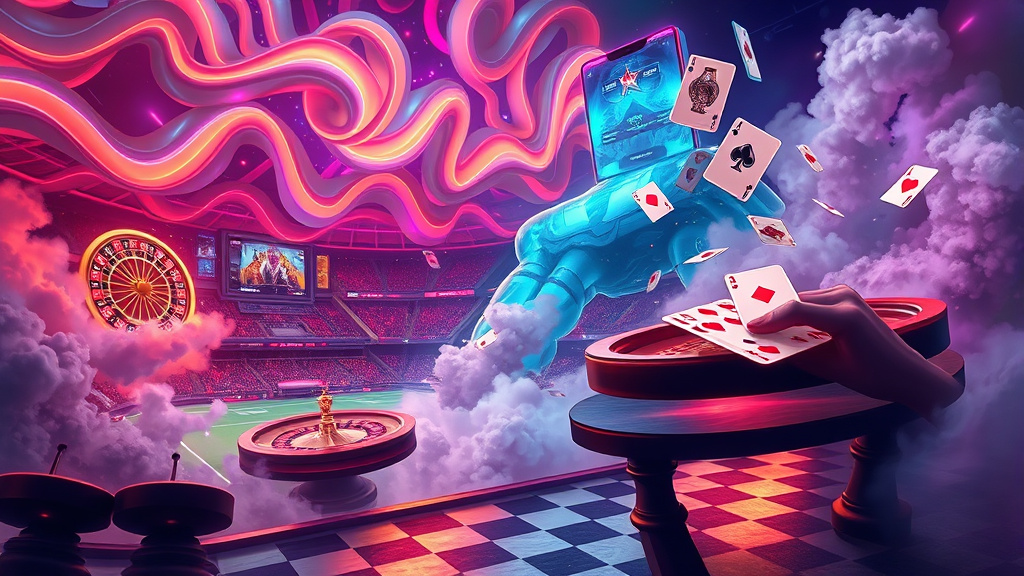 Chiến Thuật Chia Nhỏ Vốn Khi Cá Cược Tại – Bí Quyết Tối Ưu Hóa Lợi Nhuận và Quản Lý Rủi Ro Hiệu Quả