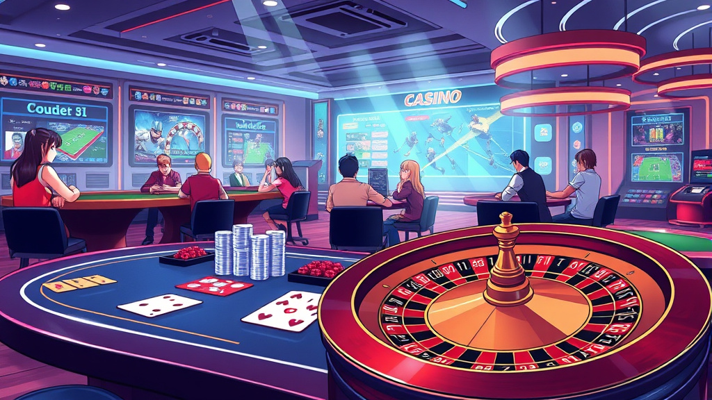So Sánh Giao Diện SHBET Với Các App Casino Khác Có Gì Ưu Việt?