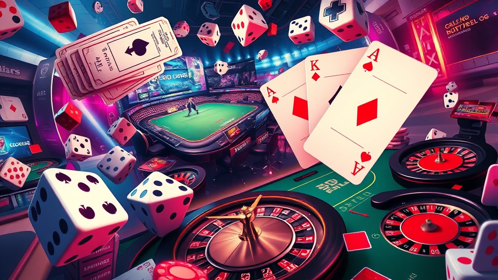 Casino – Cam Kết Sân Chơi An Toàn Giải Mã Sự Đặc Biệt Từ SHBET